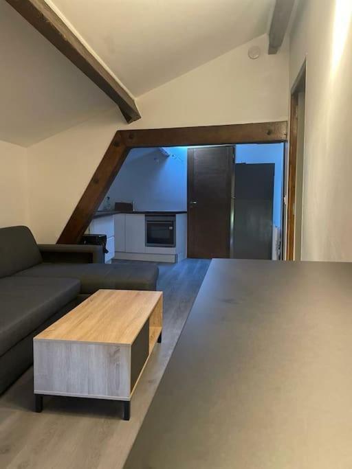Detente - Appartement Et Poutres Apparentes Безье Экстерьер фото